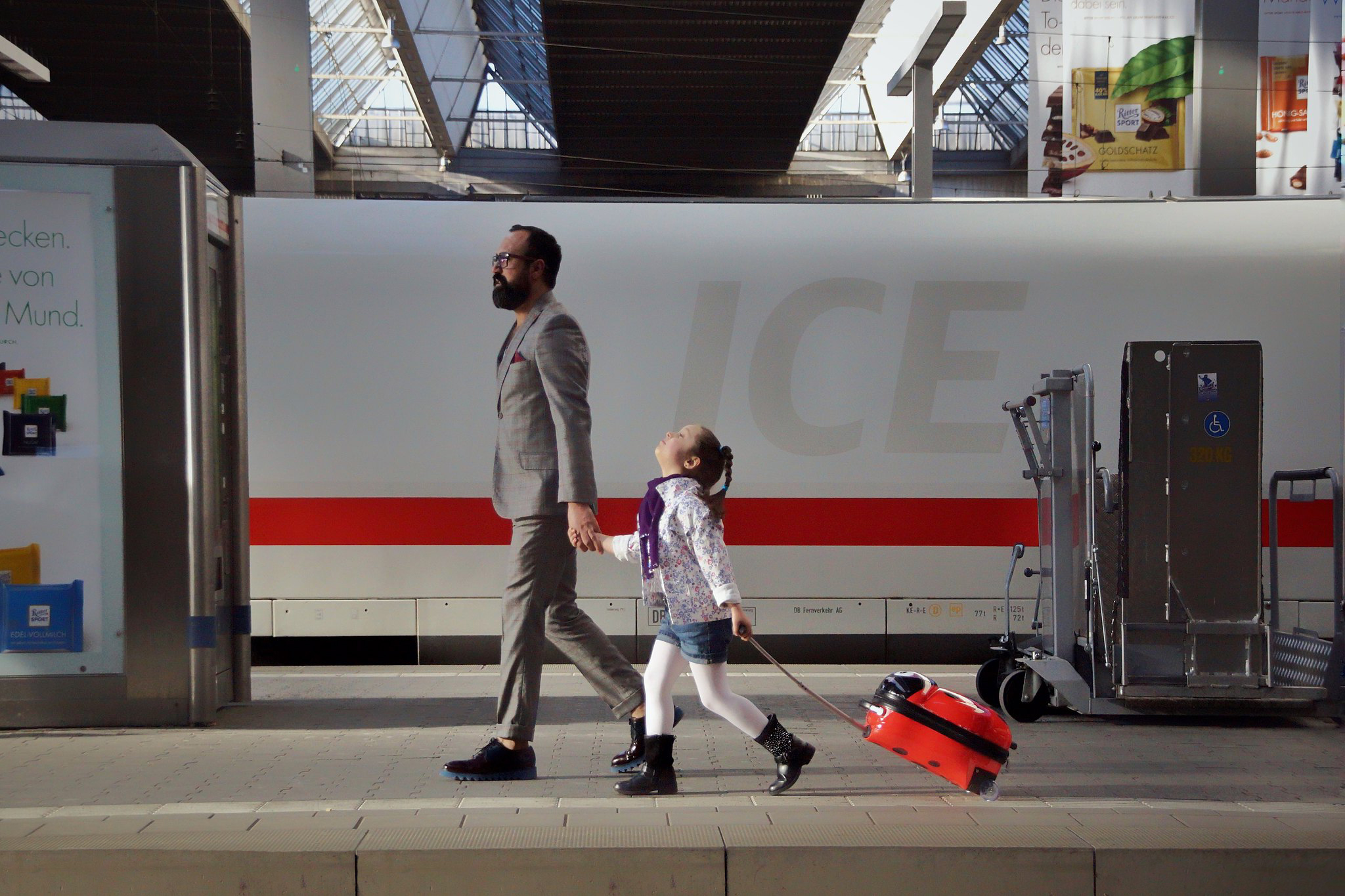 München Hauptbahnhof