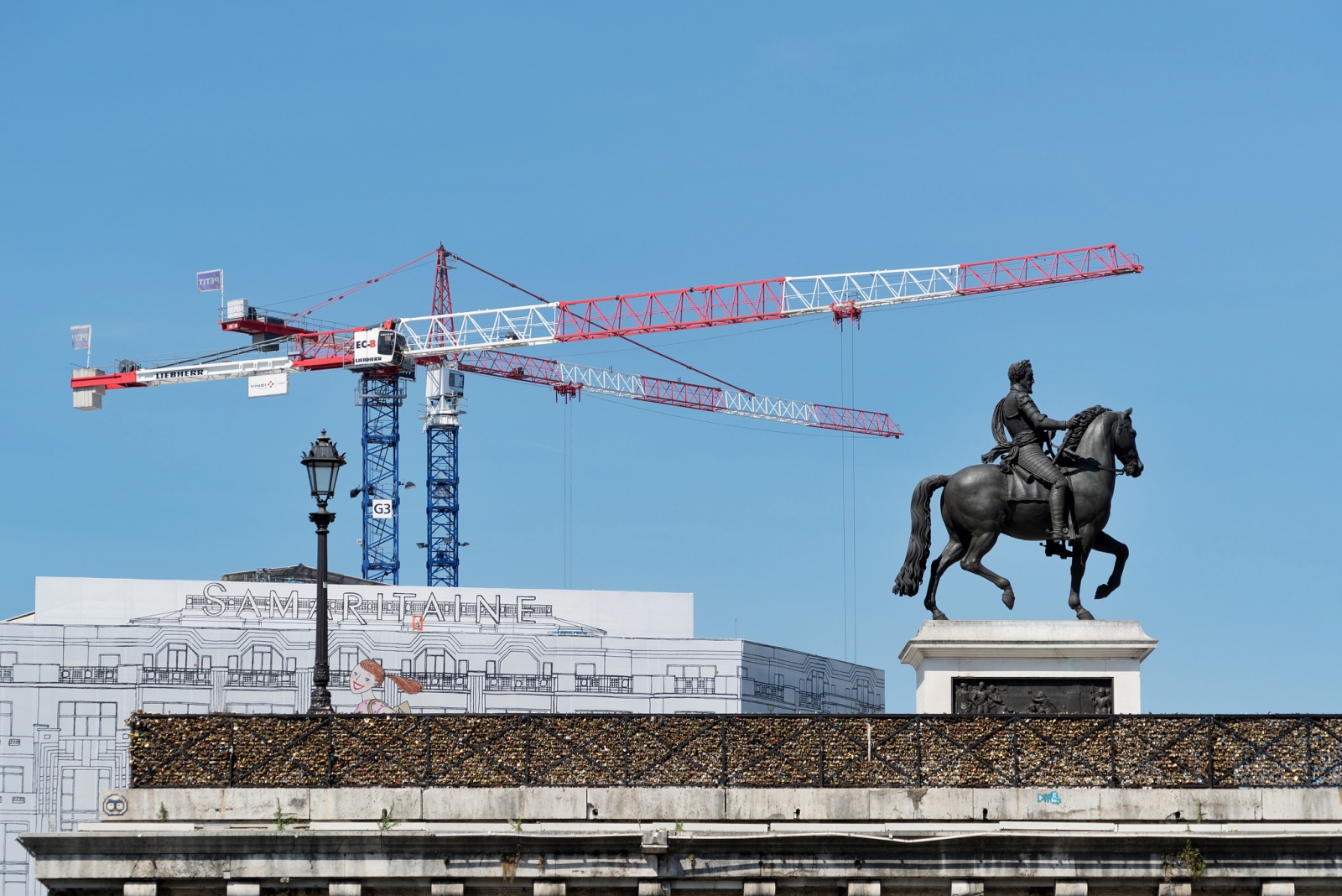 Samaritaine Paris