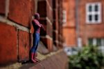 Spiderman in Berlin