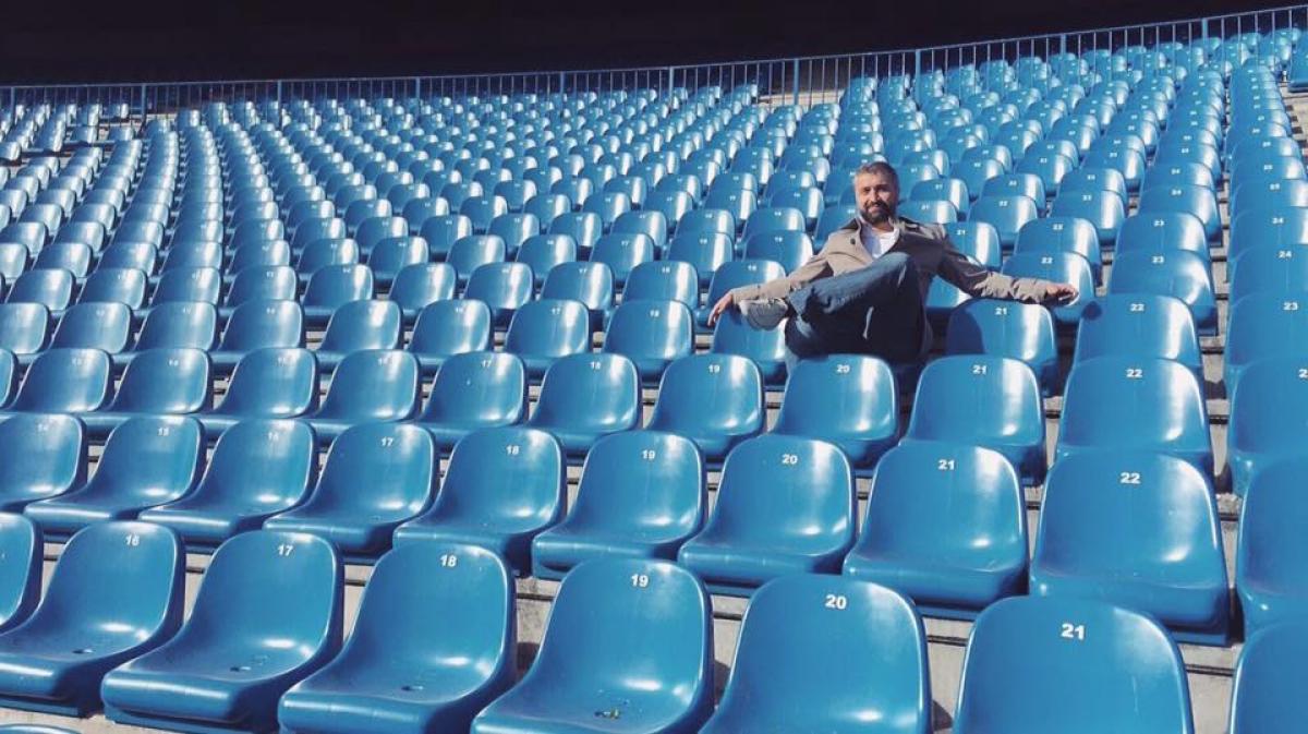 Vicente Calderòn Stadium