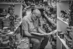 Grand Bazaar Merchant