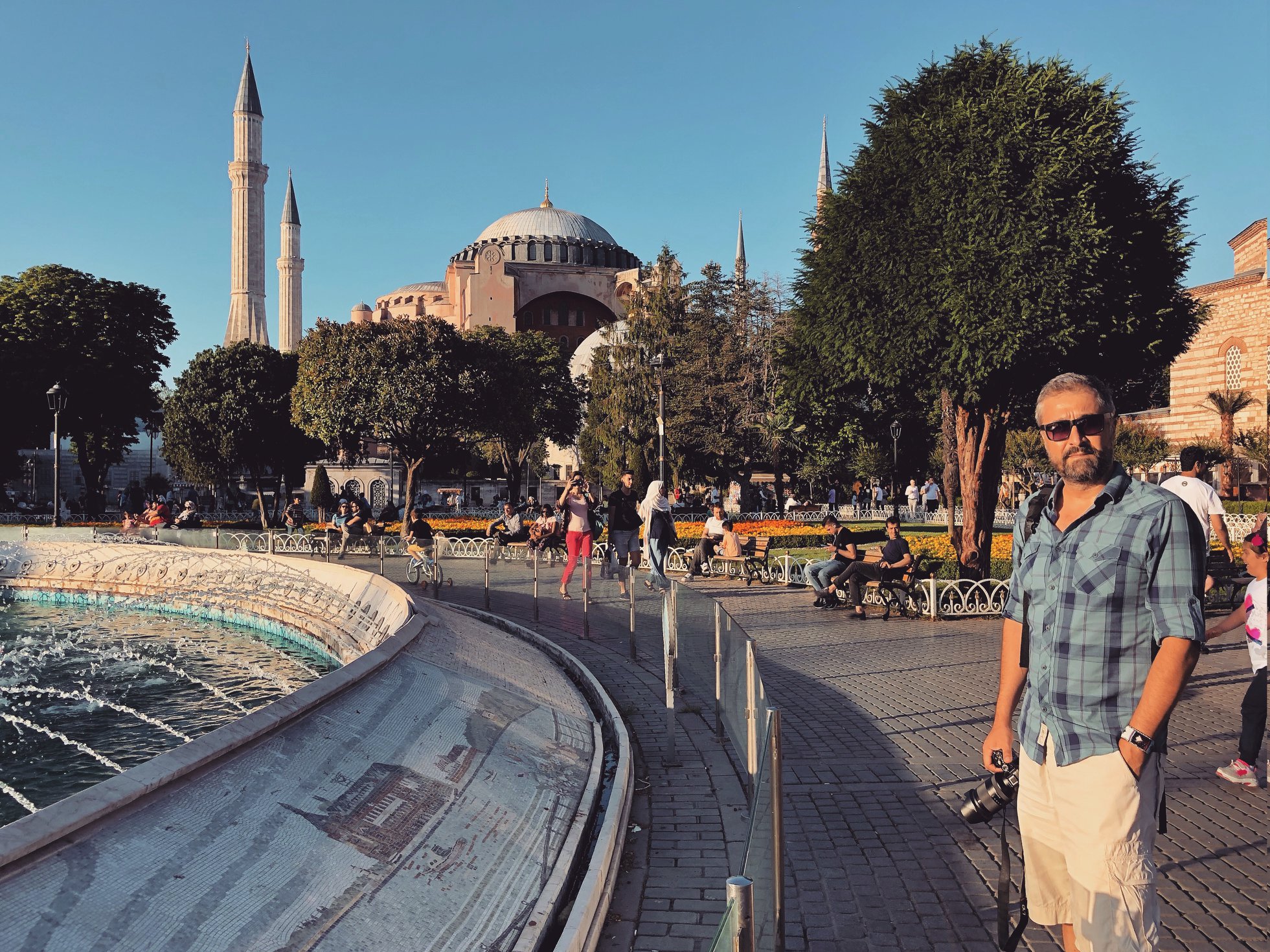 Sultanahmet Square