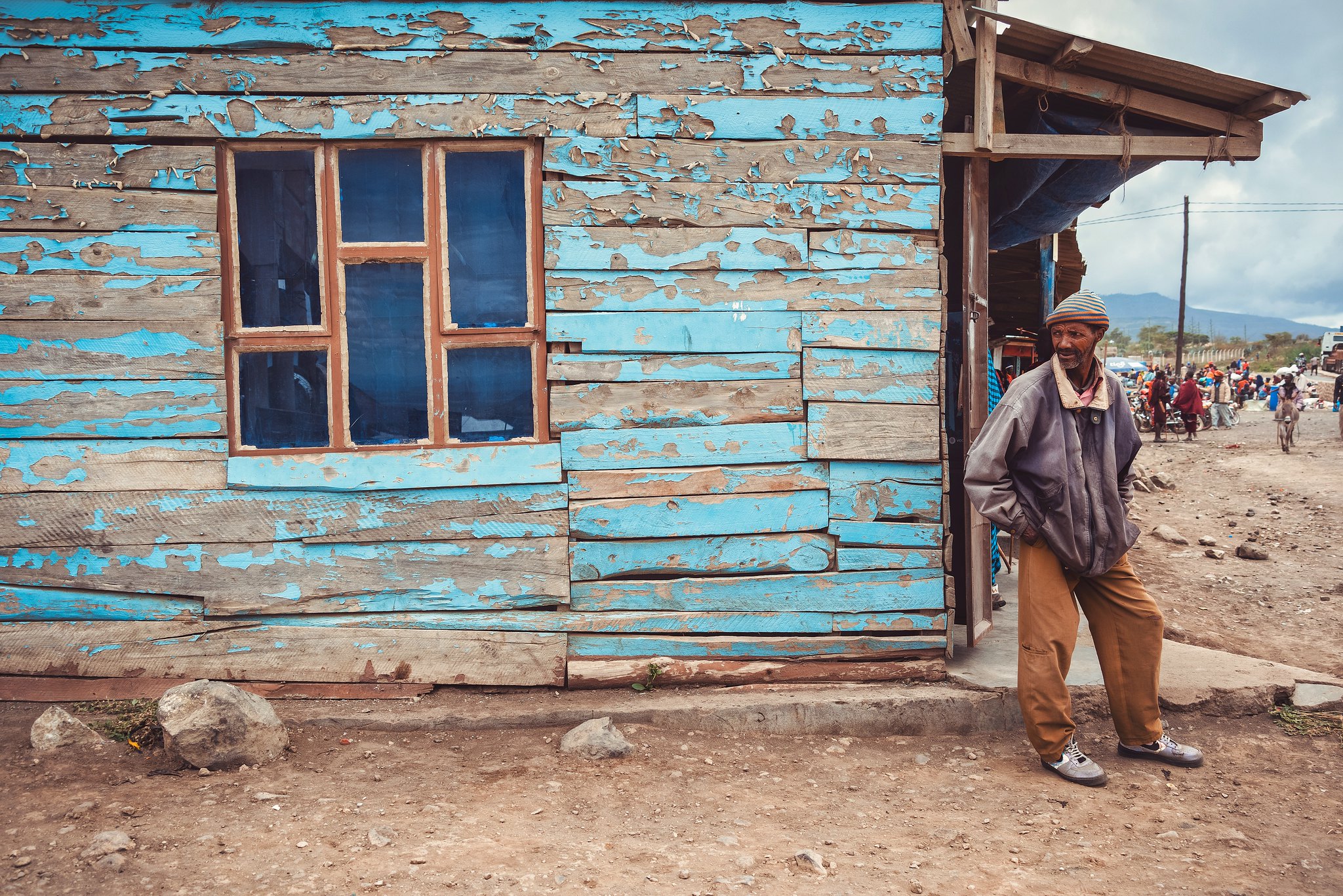 Arusha, Tanzania.