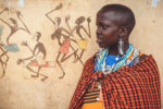 Maasai Girl