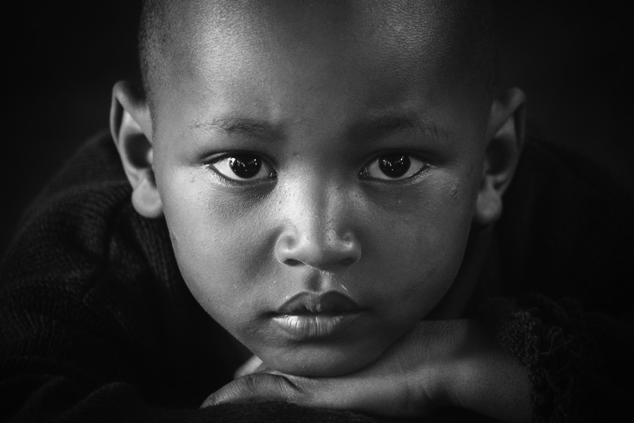 Maasai Student