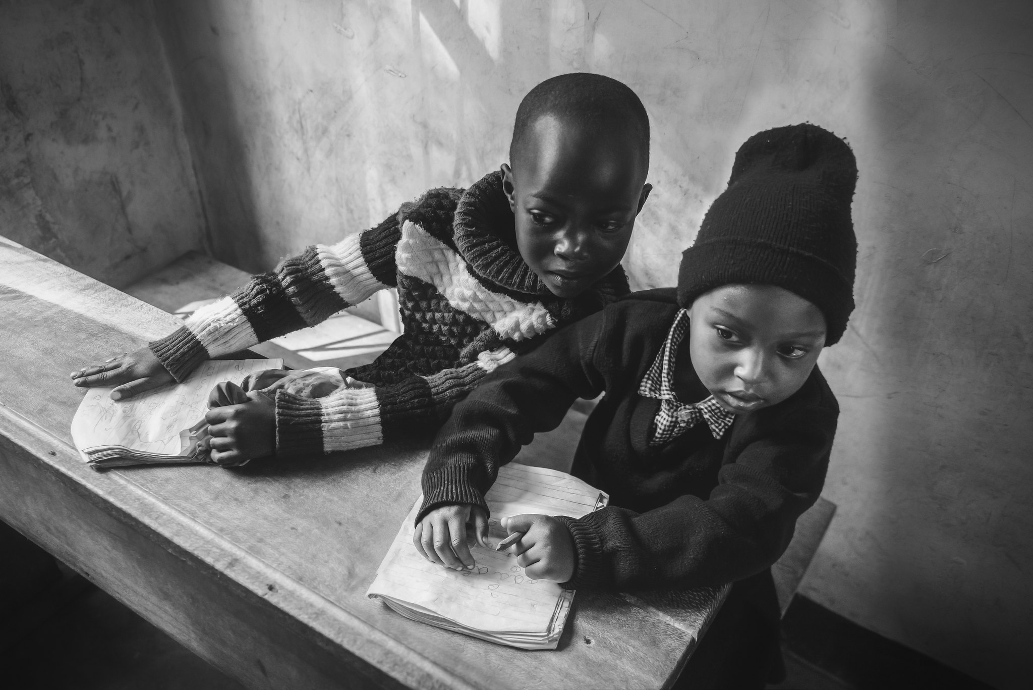 Maasai Deskmates