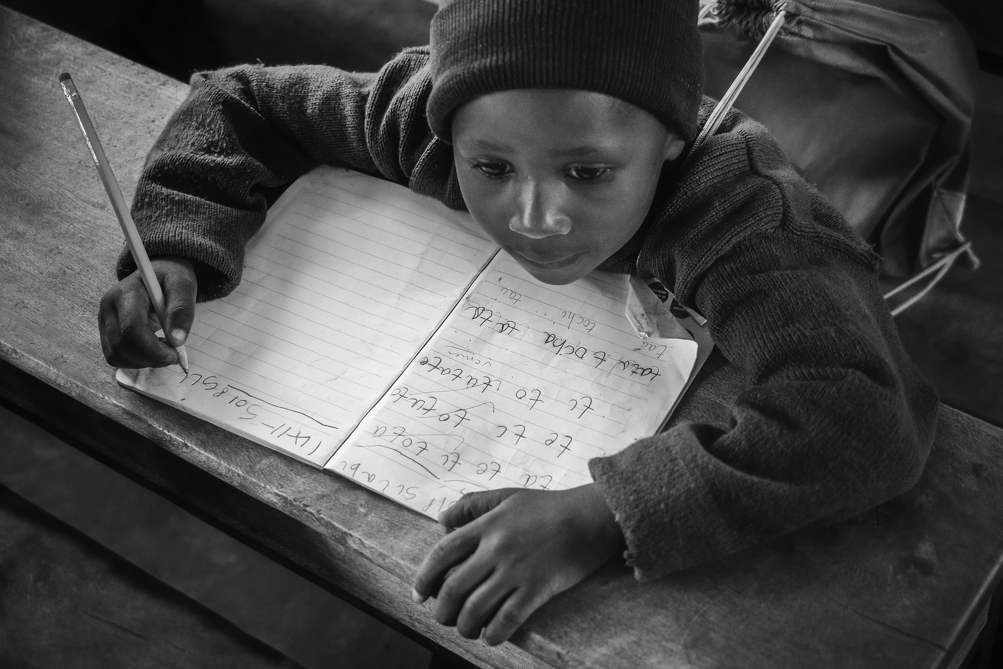 Maasai Student