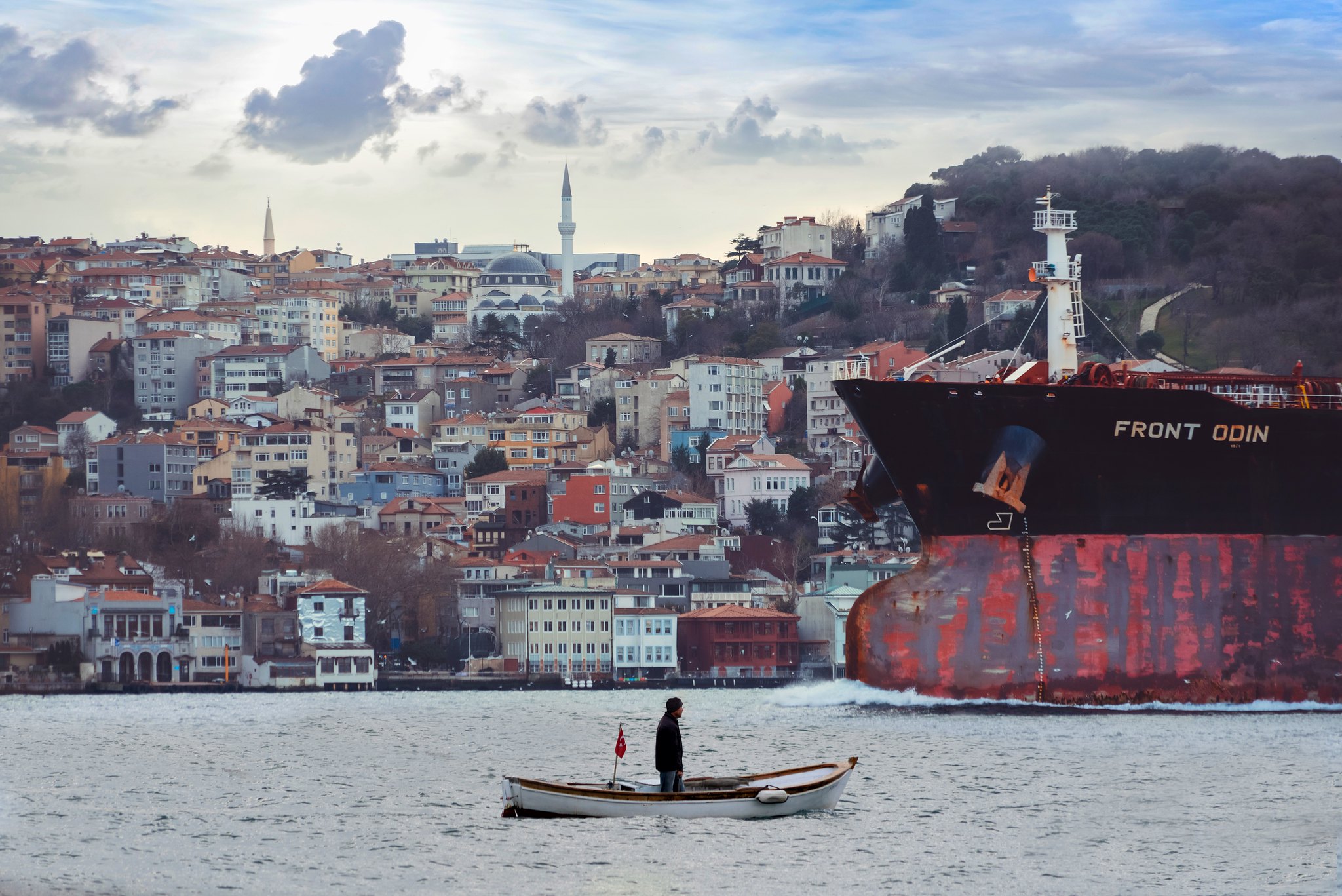 The Bosphorus