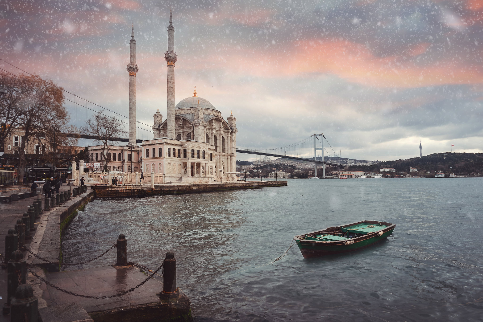 Ortaköy Mosque