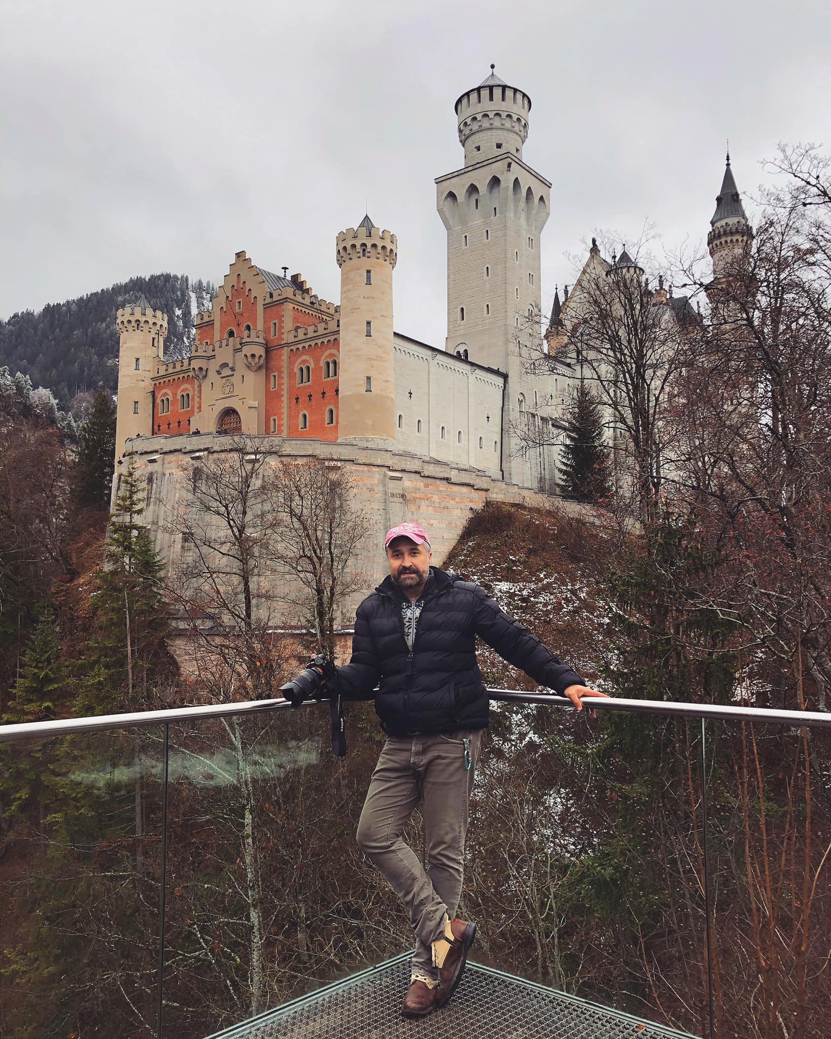 Neuschwanstein Castle