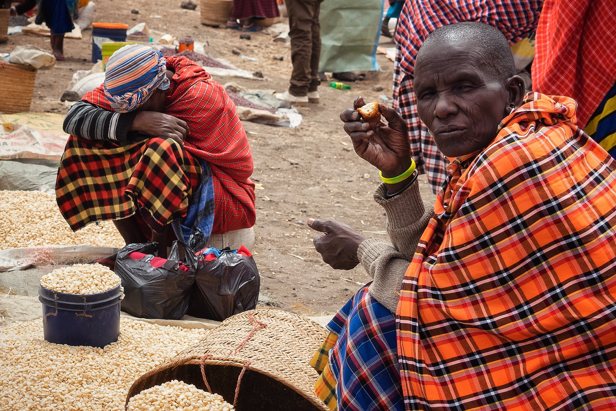 Maasai Marketplace