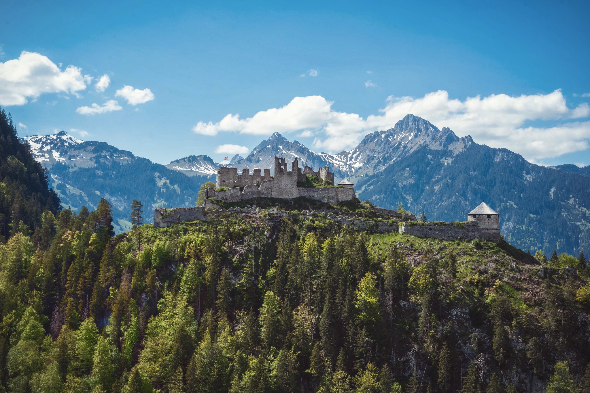 Ehrenberg Castle