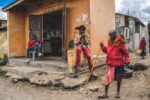 Arusha streetlife, Tanzania.