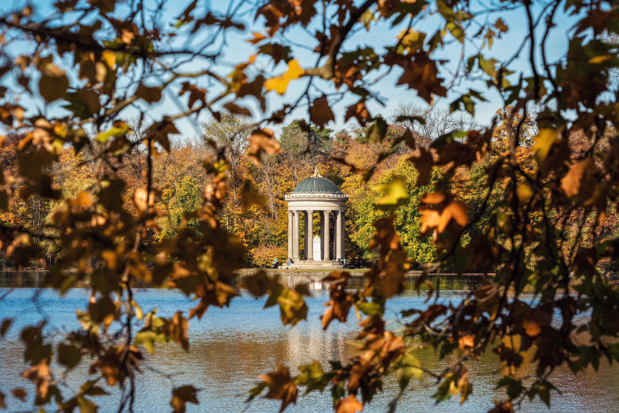 Apollo Temple Munich