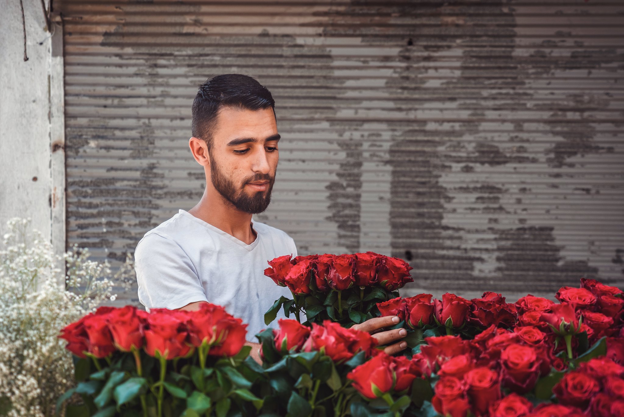 Red Roses Adana