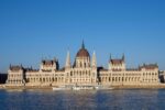 Hungarian Parliament Building Budapest