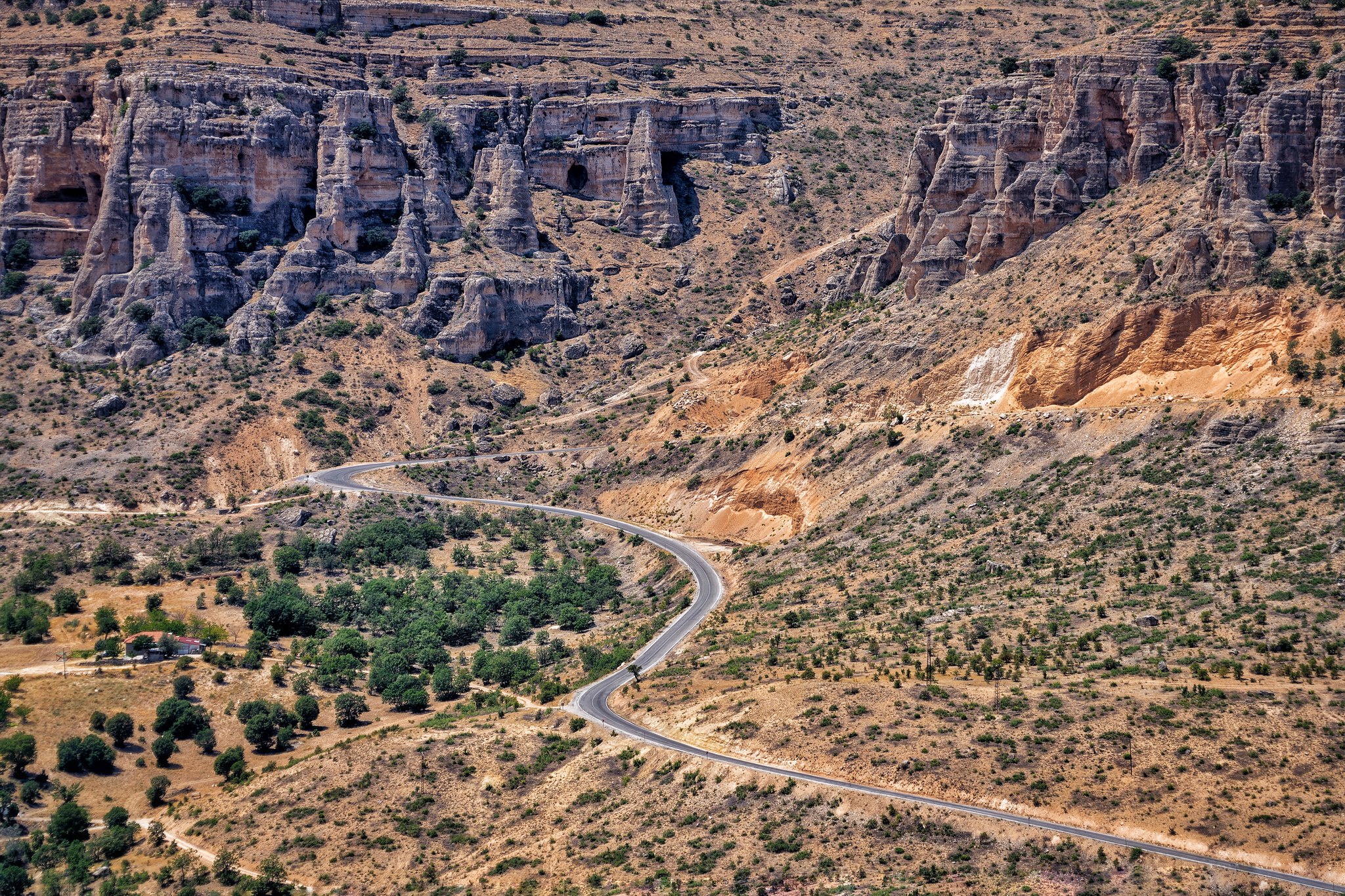 Levent Valley