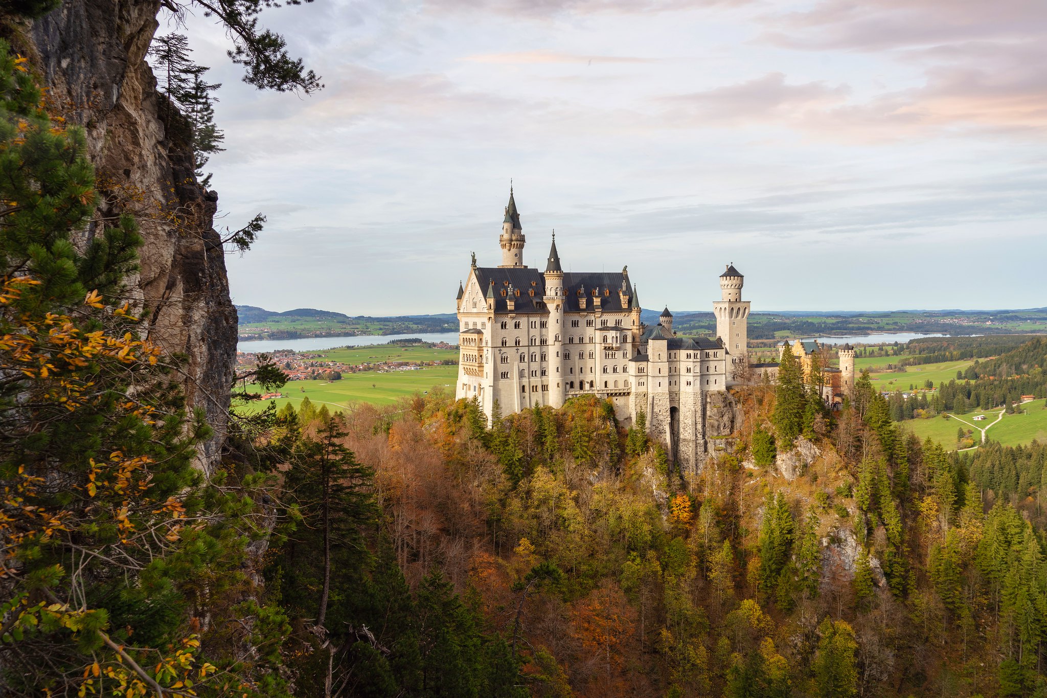 Neuschwanstein Castle