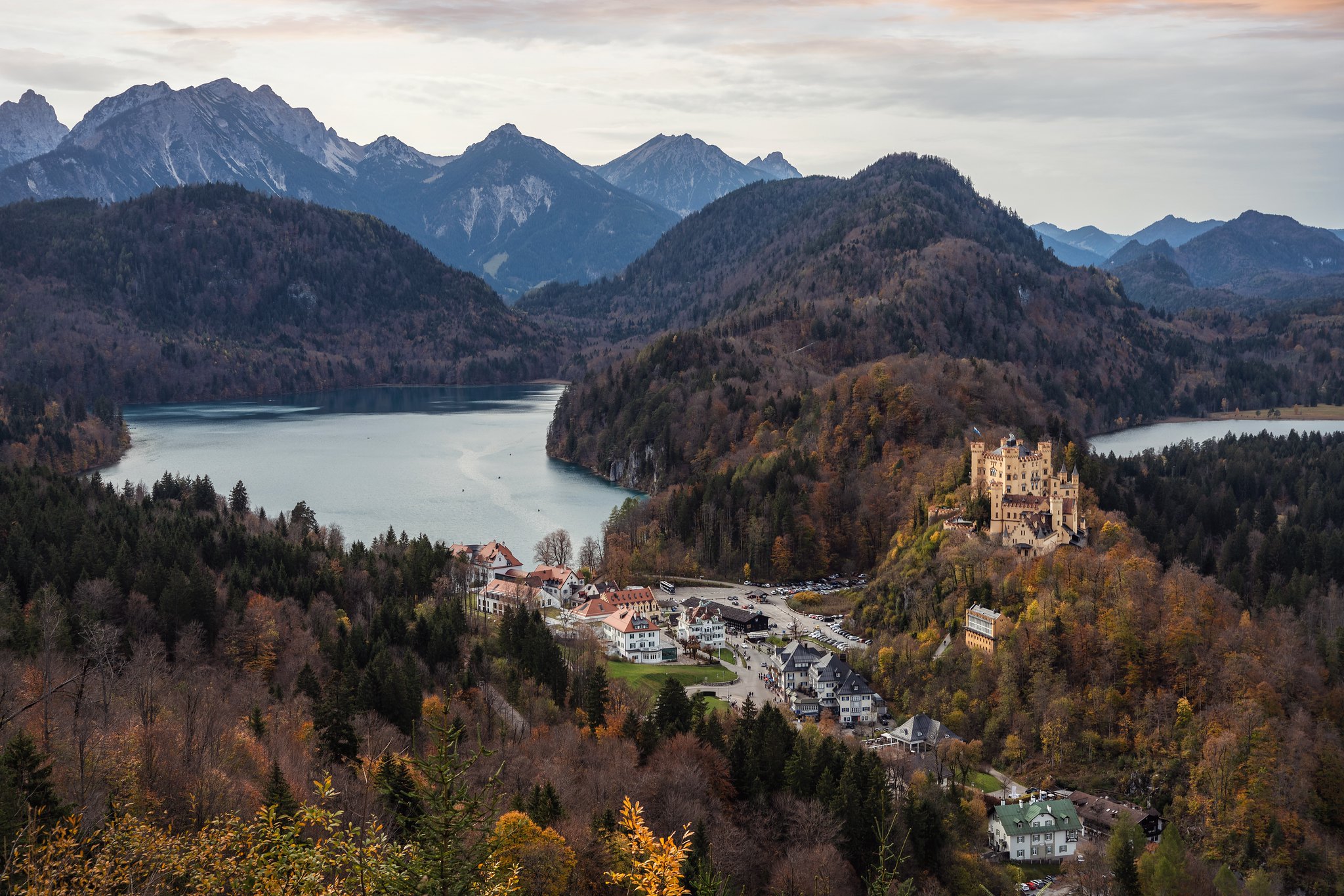 Hohenschwangau Castle