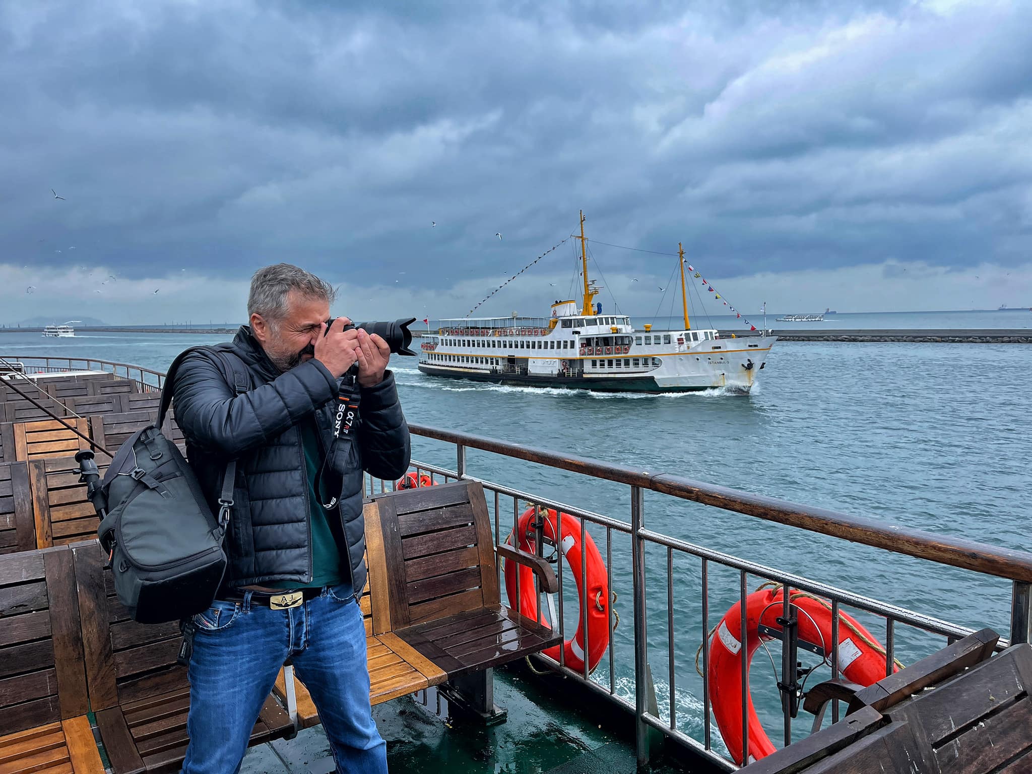 Photo Tour Bosphorus