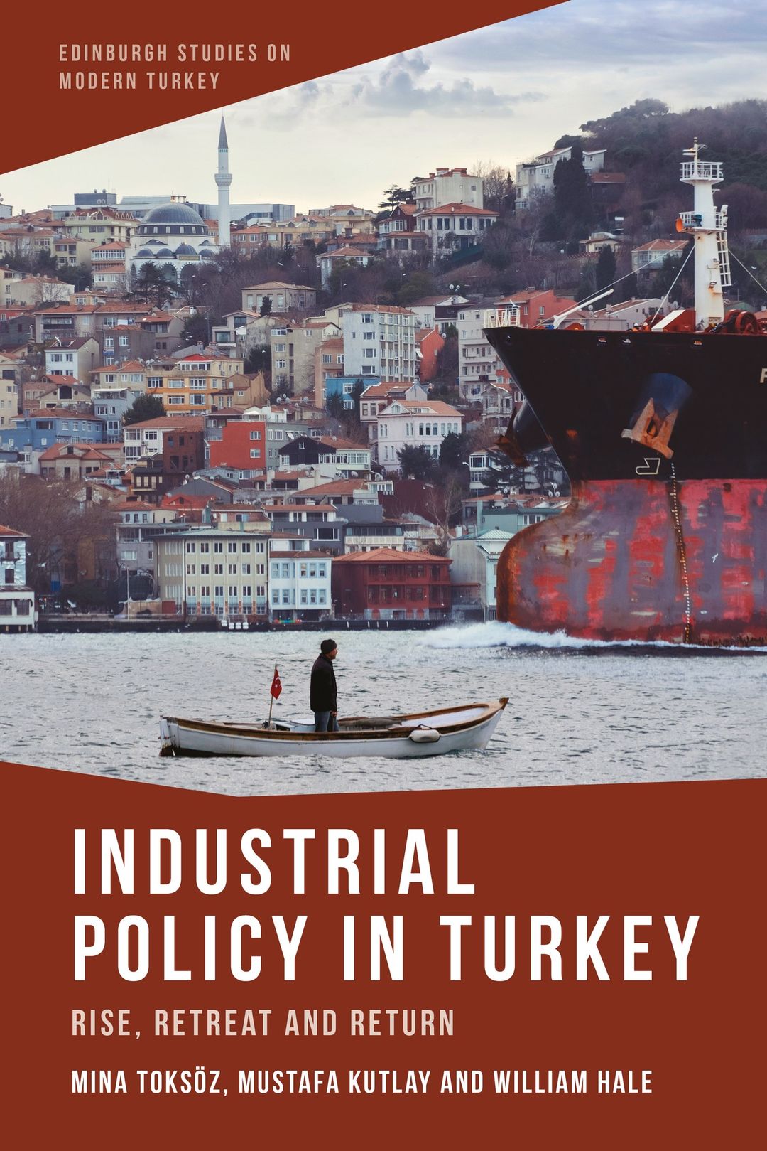 Industrial Policy in Turkey